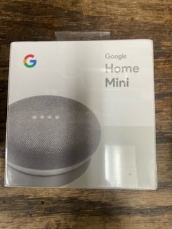 Google home mini