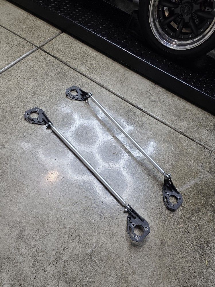 240Z Parts from Build