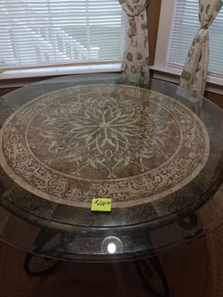 Entry table