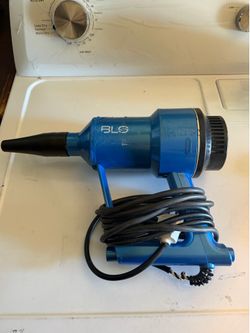 Blo car dryer
