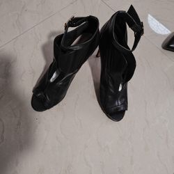 Vince Camuto Women's Heels In Size 10 M, Black