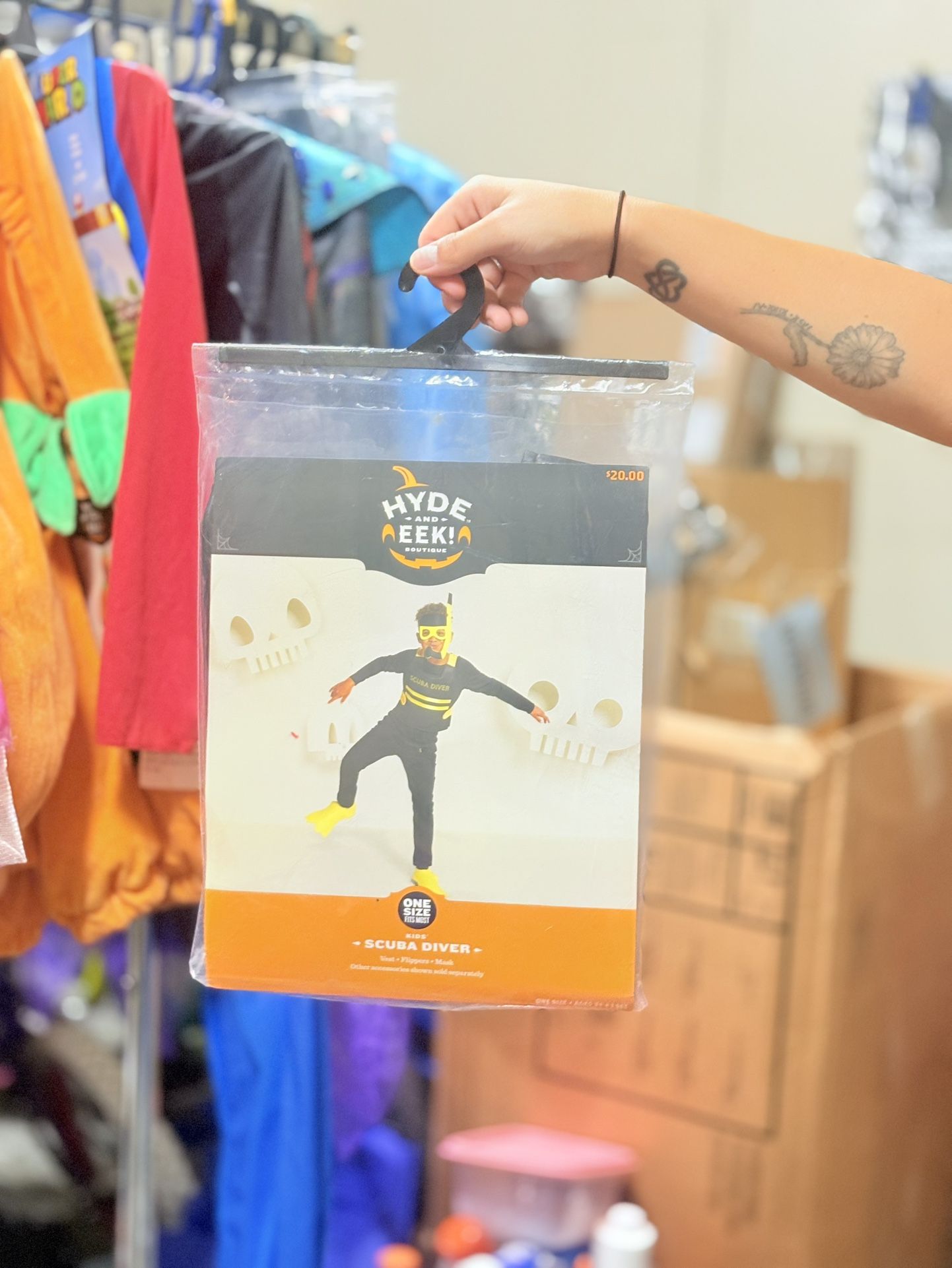 Brand New Children’s Costumes Many Sizes 