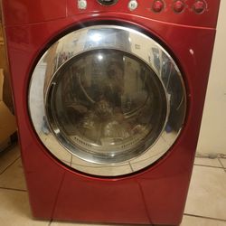 Gas dryer $100.  / grooming table $50.