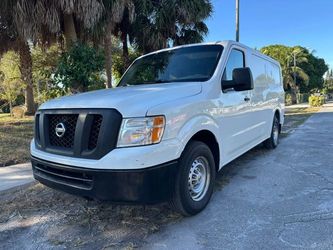 2014 Nissan NV1500 Cargo
