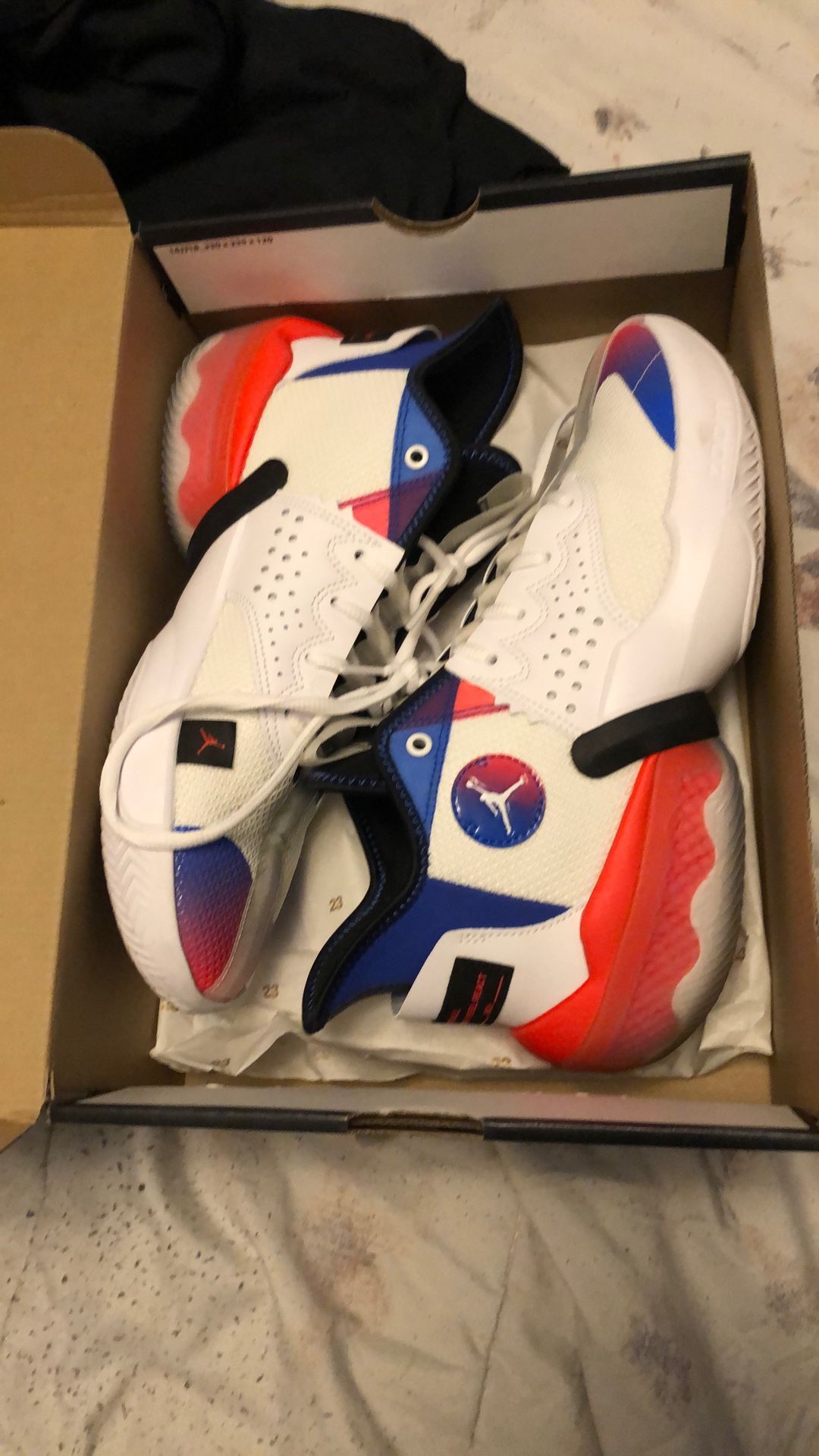 Jordan react elevation