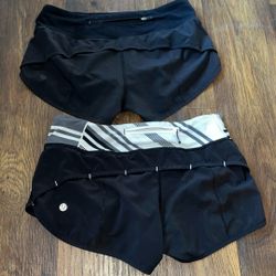 Lululemon size 4