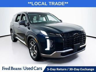 2023 Hyundai Palisade