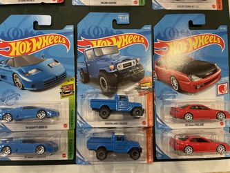 Hot Wheels - $3 Each ($2.5 When You Buy more)