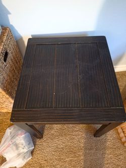 Side table