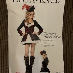 Pirate Costume