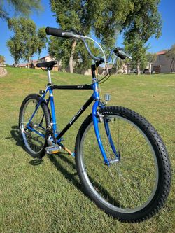 Bianchi Ibex Tuned Up and Ready to Ride!