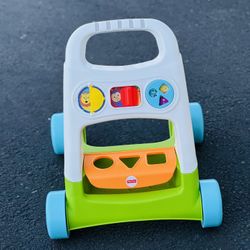 Fisher-Price Busy Baby Active Walker