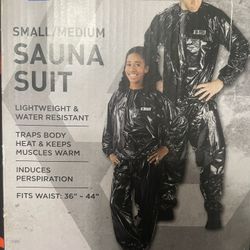 Sauna Suit