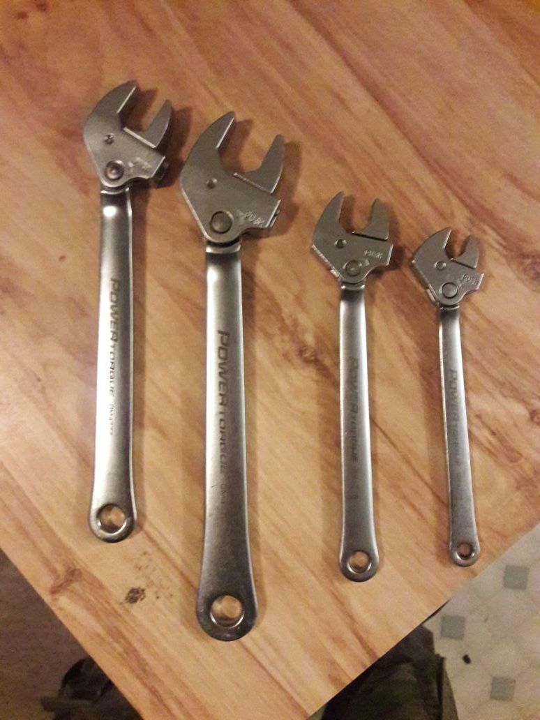 Powertorque Ratchet wrench set for Sale in Auburn WA OfferUp