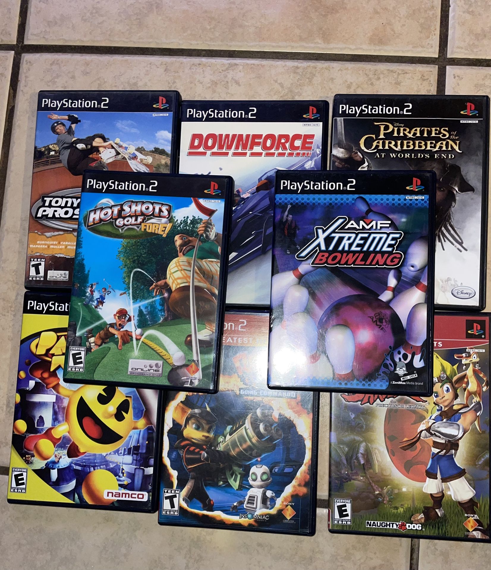 Ps2 Games