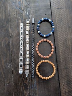 Bracelets
