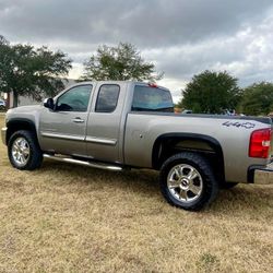 2013 Chevrolet Silverado 