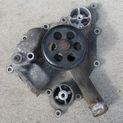 Water Pump