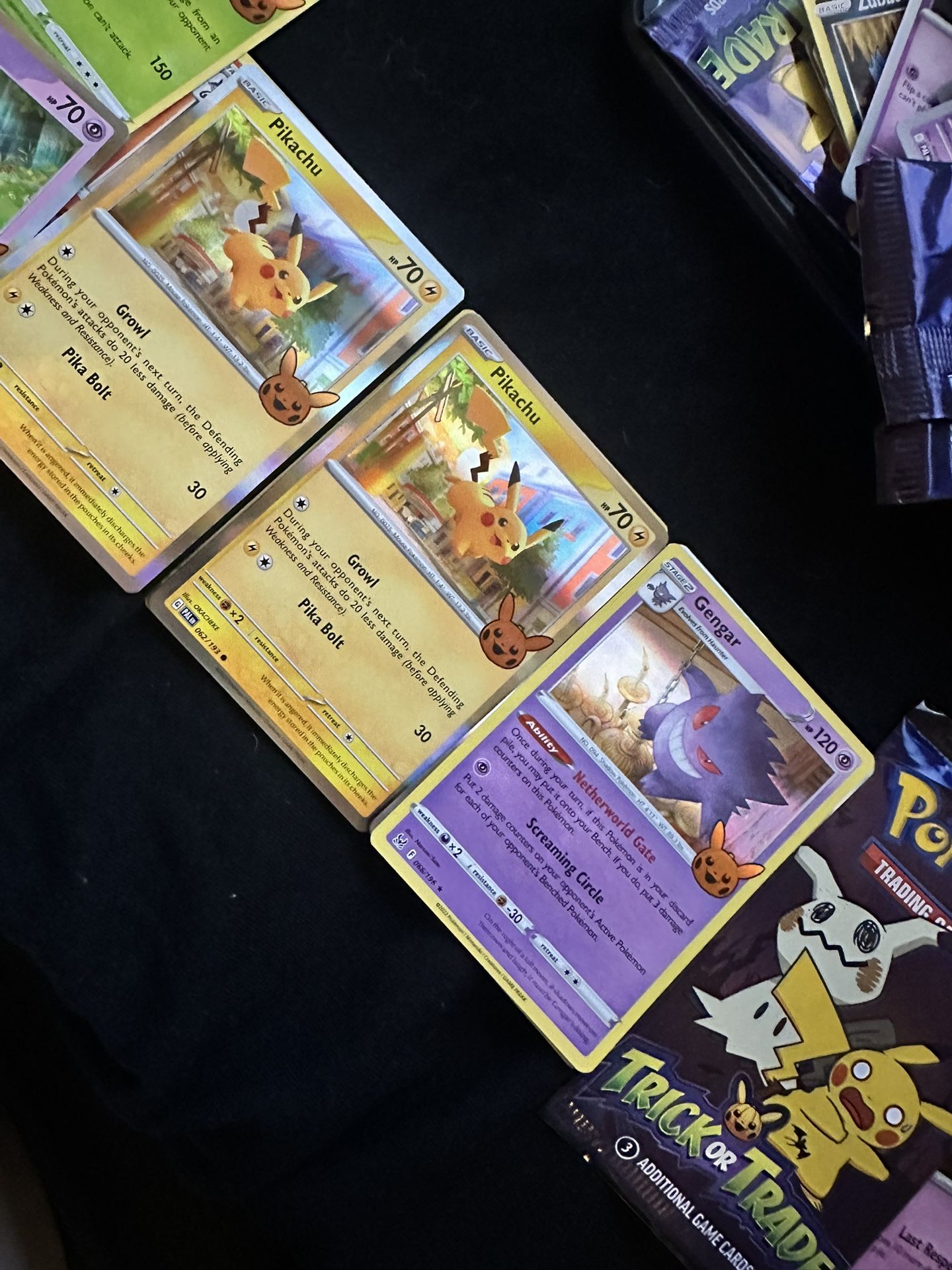 Pokémon Cards 