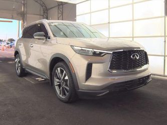 2023 INFINITI QX60