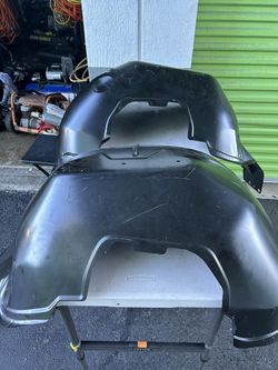 Inner Fender Wells 1970-72 GTO Lemans Chevelle Abody 