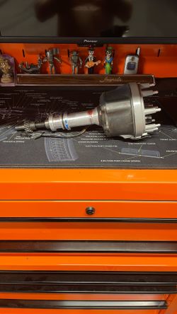 MSD IGNITION DISTRIBUTOR #8582