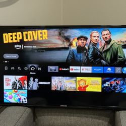 Samsung TV - excellent condition!! $50