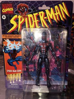 Marvel Legends Spider-Man 2099