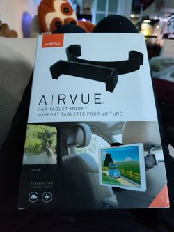 Kenu Airvue Car Tablet Mount