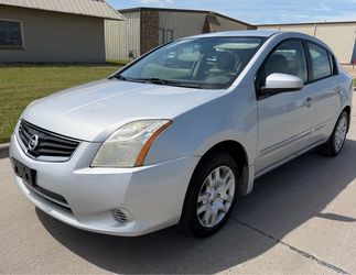 2012 Nissan Sentra