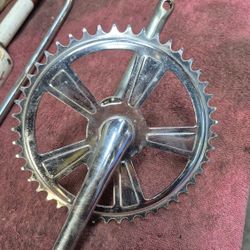 Schwinn Sting Ray Bike, Vintage Bicycle Collectible Parts 