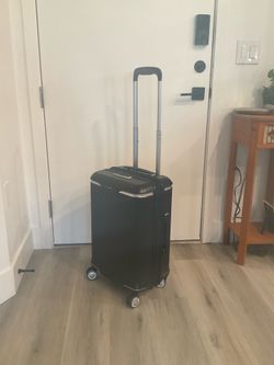 Samsonite Silhouette Carry On Suitcase