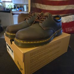 Dr Martens Crazy Horse 