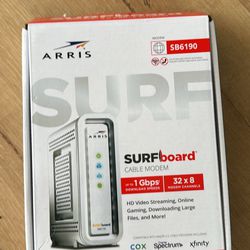 SURFboard Cable Modem