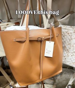 TOTE PURSE•NEW•$30