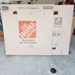 TV Moving BOX