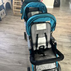 Triple Stroller 