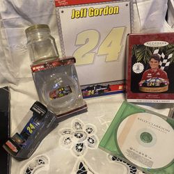 NASCAR set
