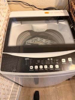 Black&Decker Washer