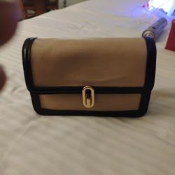 Jules Mae Brand New  Vegan Leather Purse