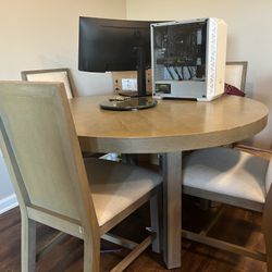 Dining Room Table