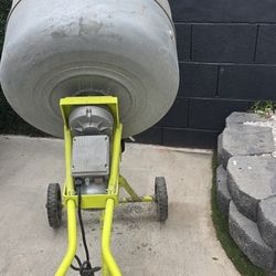 Used Cement Mix Mecladora De Cemento Usada