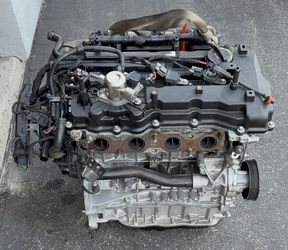 11-15 KIA OPTIMA MOTOR 2.4L GDI 4-CYLINDER ENGINE GEN1