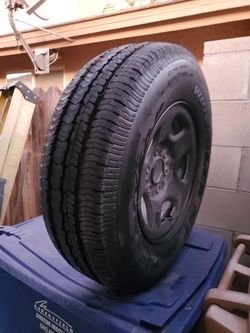 GOOD YEAR TIRE