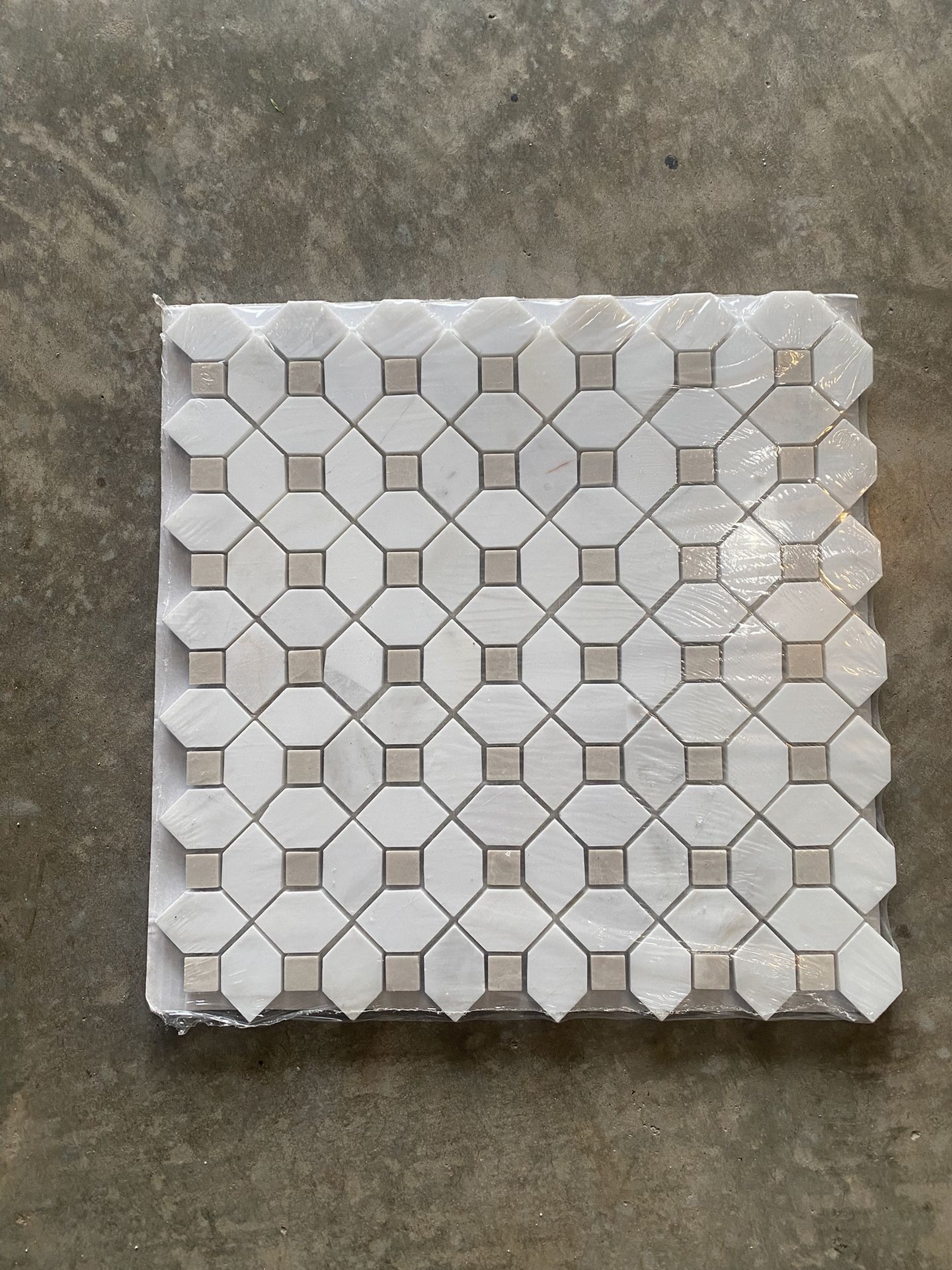 Marble Mosaics