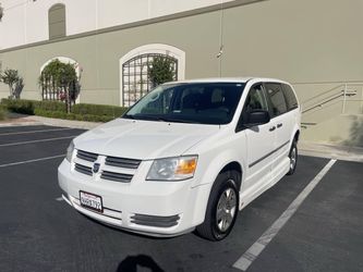 2008 Dodge Grand Caravan