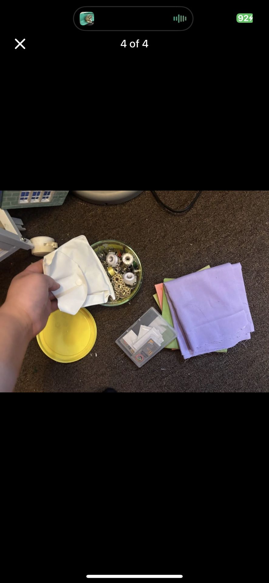 Brother embroidery machine