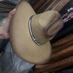 Brown Hat