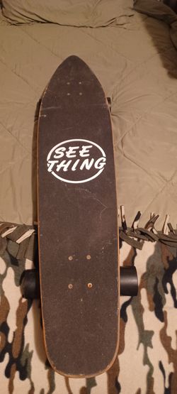 Seething 42 inches Skateboard