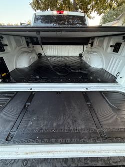 Rough country bed mat